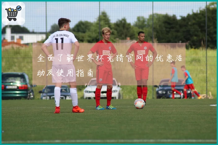 全面了解世界杯竞猜官网的优惠活动及使用指南
