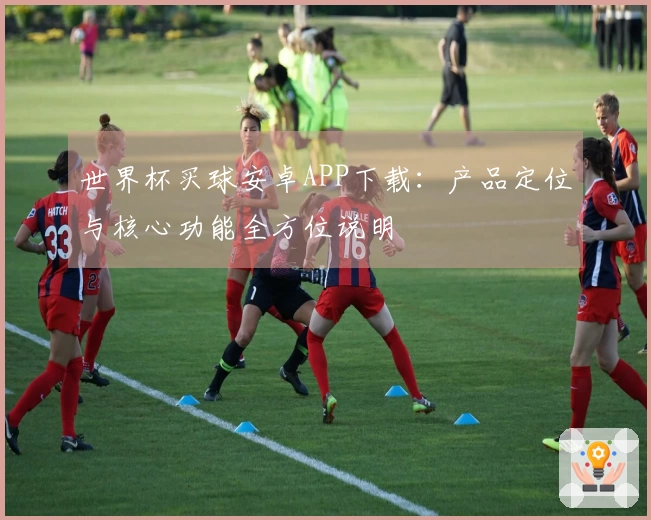 世界杯买球安卓APP下载：产品定位与核心功能全方位说明