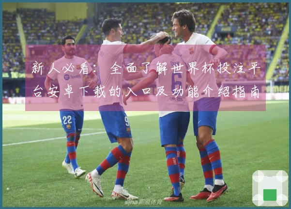 新人必看：全面了解世界杯投注平台安卓下载的入口及功能介绍指南