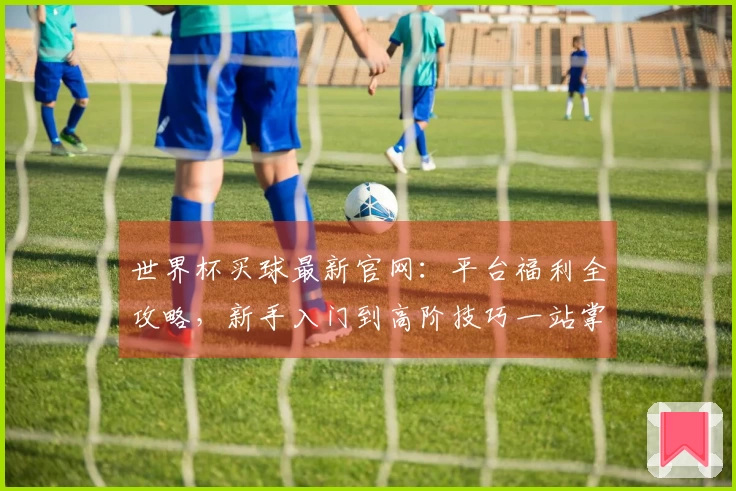 世界杯买球最新官网：平台福利全攻略，新手入门到高阶技巧一站掌握